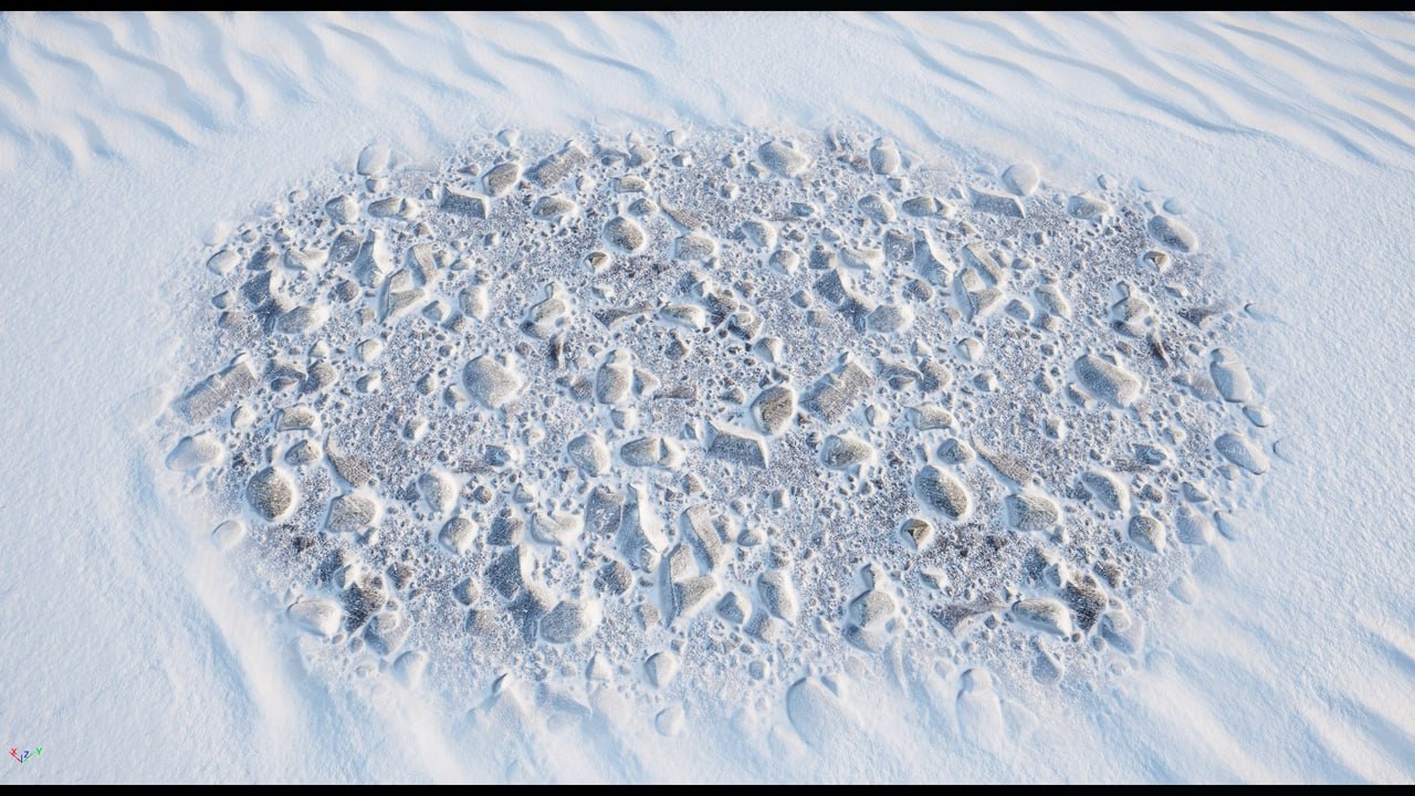 Terrain Materials VOL.4📱 - изображение 5